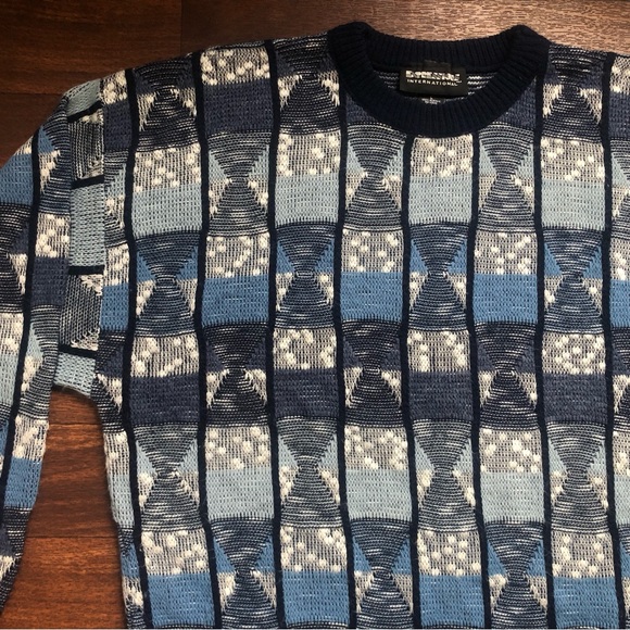 Vintage Sweater Expressions - Picture 1 of 7